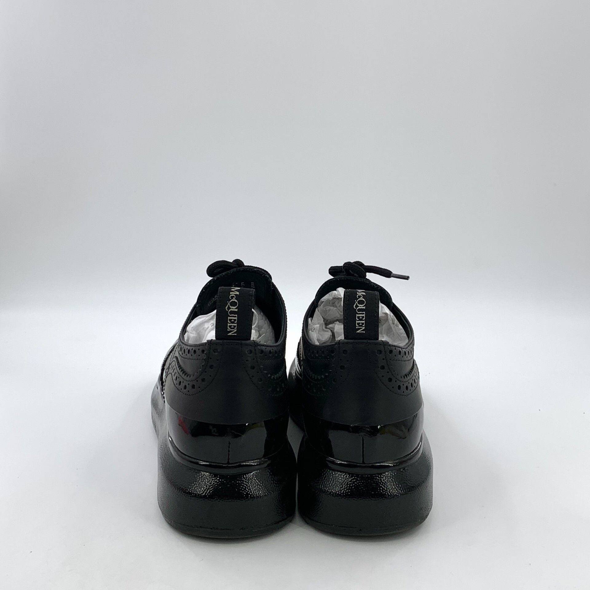 Alexander McQueen Alexander McQueen Hybrid Brogue Sneakers EU 41.5 Size US 8.5 / EU 41-42 - 5 Thumbnail