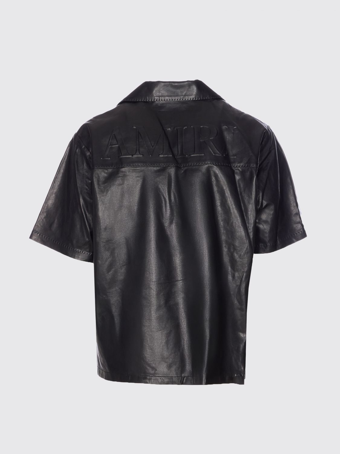 Amiri Amiri Shirt Men Black Size US M / EU 48-50 / 2 - 2 Thumbnail