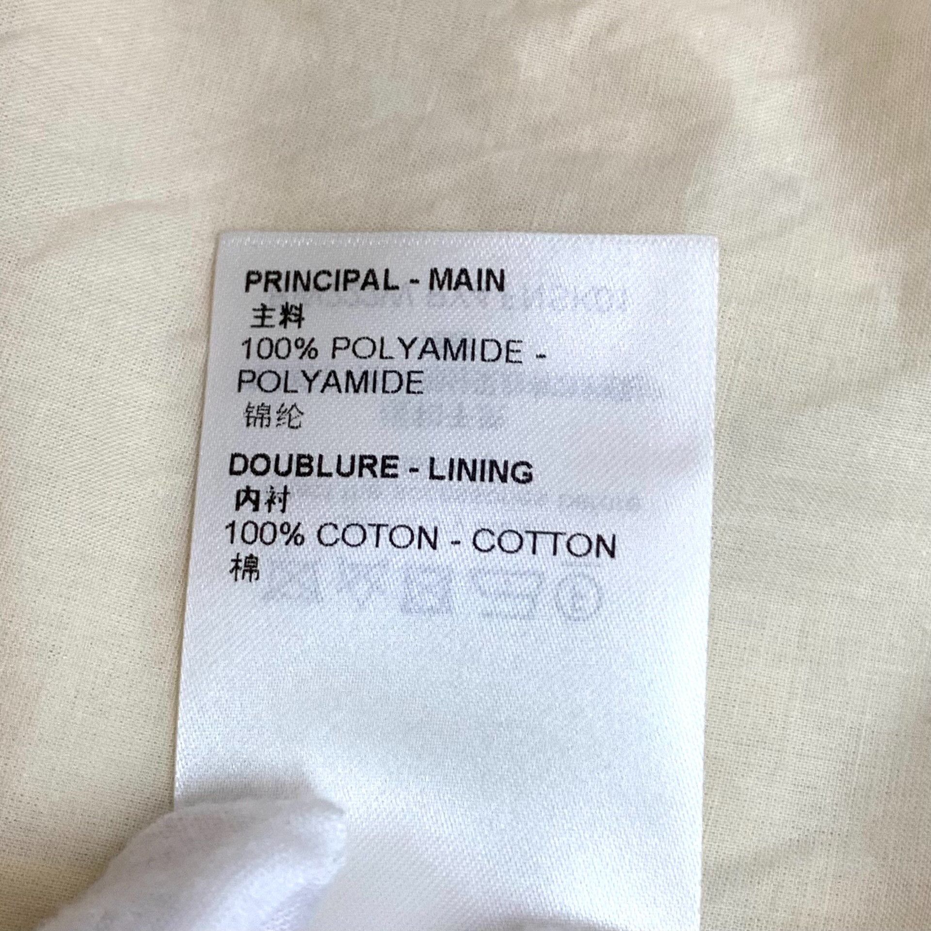 Louis Vuitton Louis Vuitton Damier Pixel Skirt 34 Size 25" / US 0 / IT 36 - 9 Thumbnail