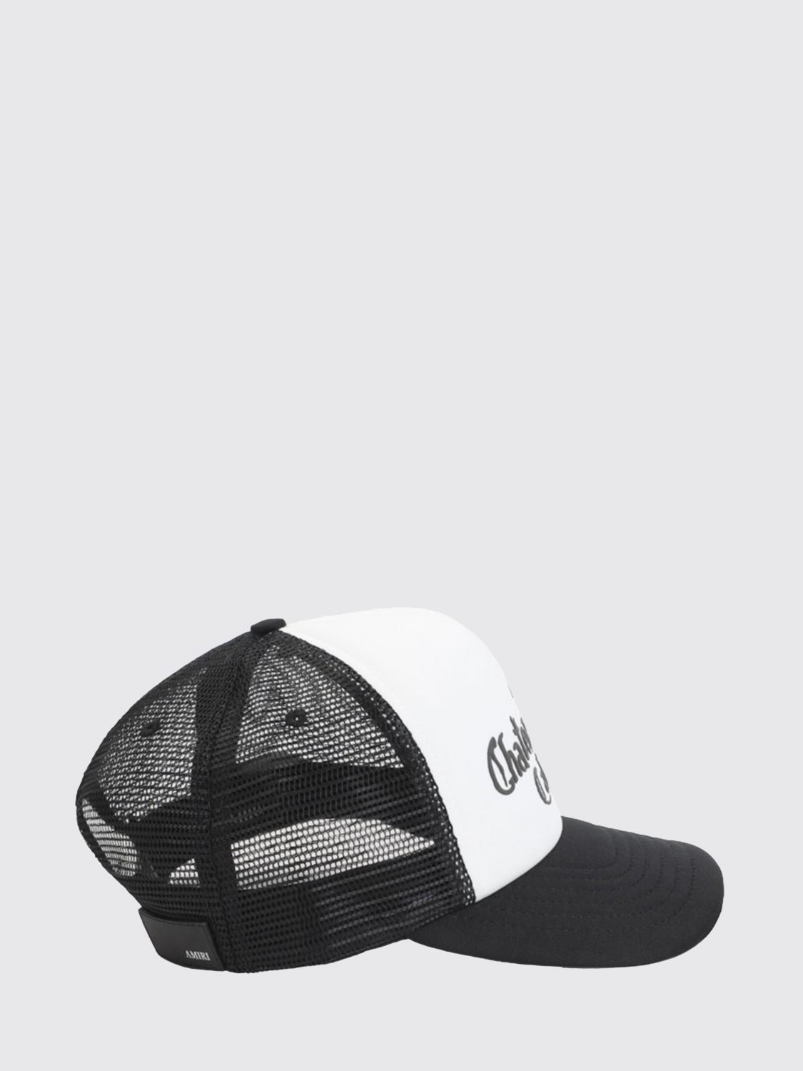 Amiri Amiri Hat Men Black Size ONE SIZE - 2 Thumbnail