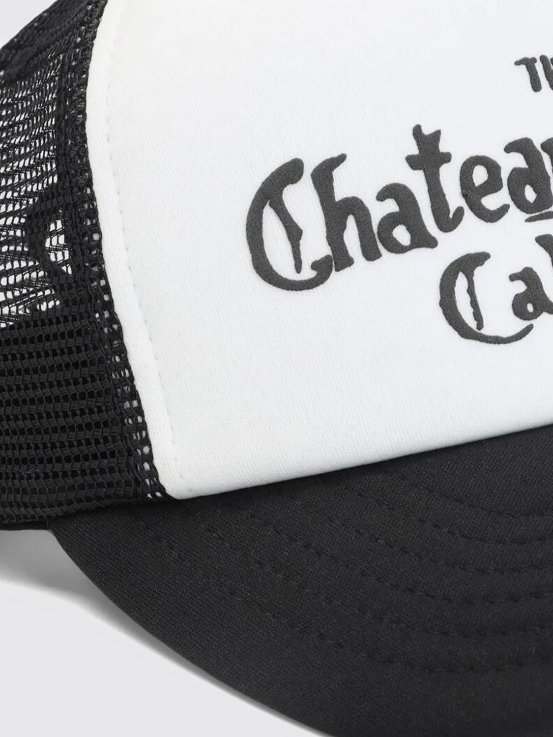 Amiri Amiri Hat Men White Size ONE SIZE - 3 Thumbnail