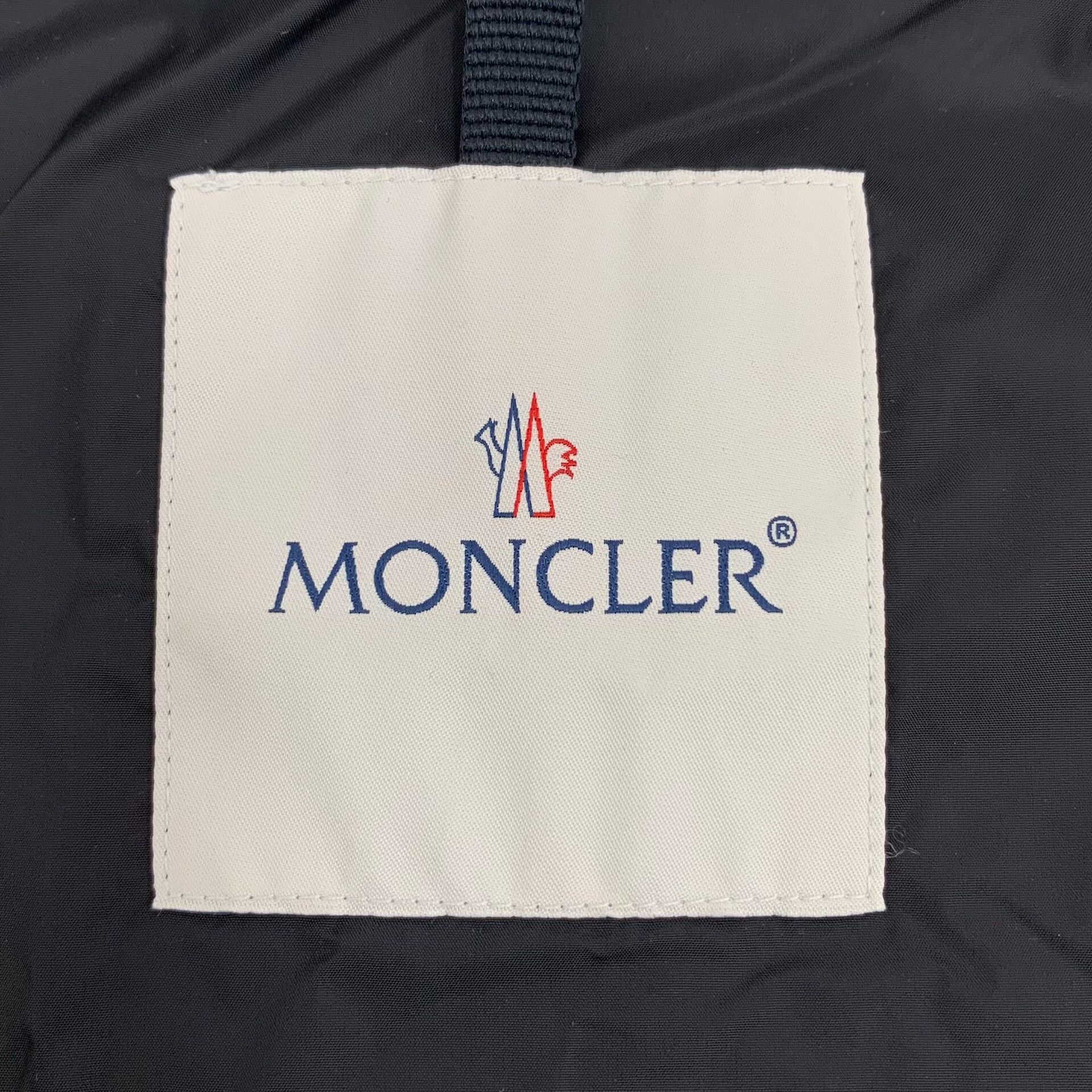 Moncler Moncler Truguet Mesh Hooded Jacket Size 0 Size XS / US 0-2 / IT 36-38 - 6 Thumbnail