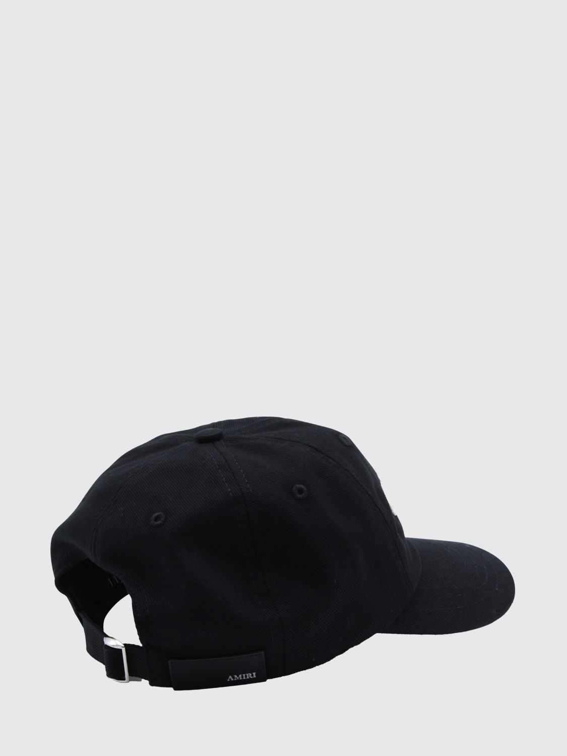 Amiri Amiri Hat Men Black Size ONE SIZE - 2 Thumbnail