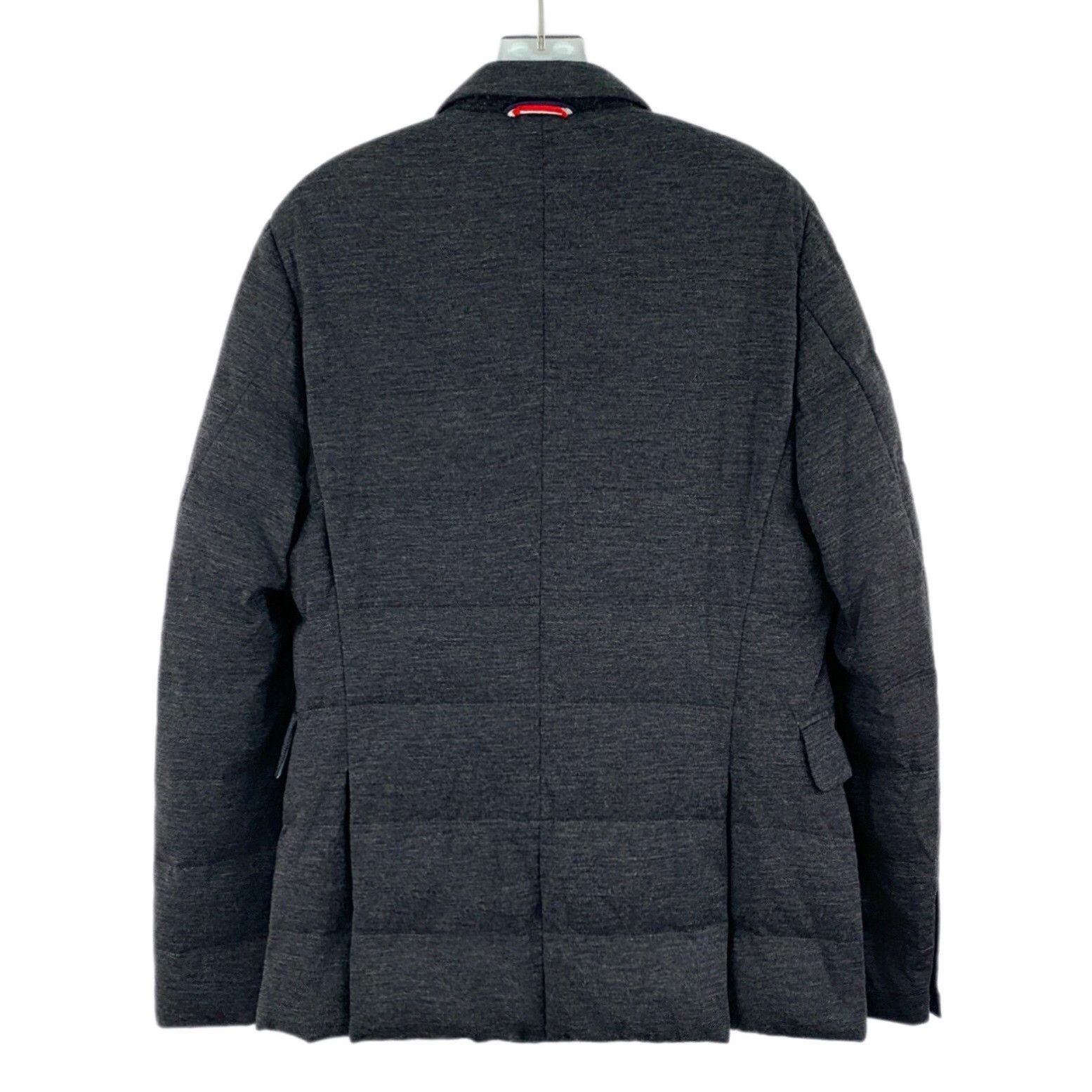 Moncler Moncler x Thom Browne Wool Down Blazer 38R Size 38R - 3 Thumbnail
