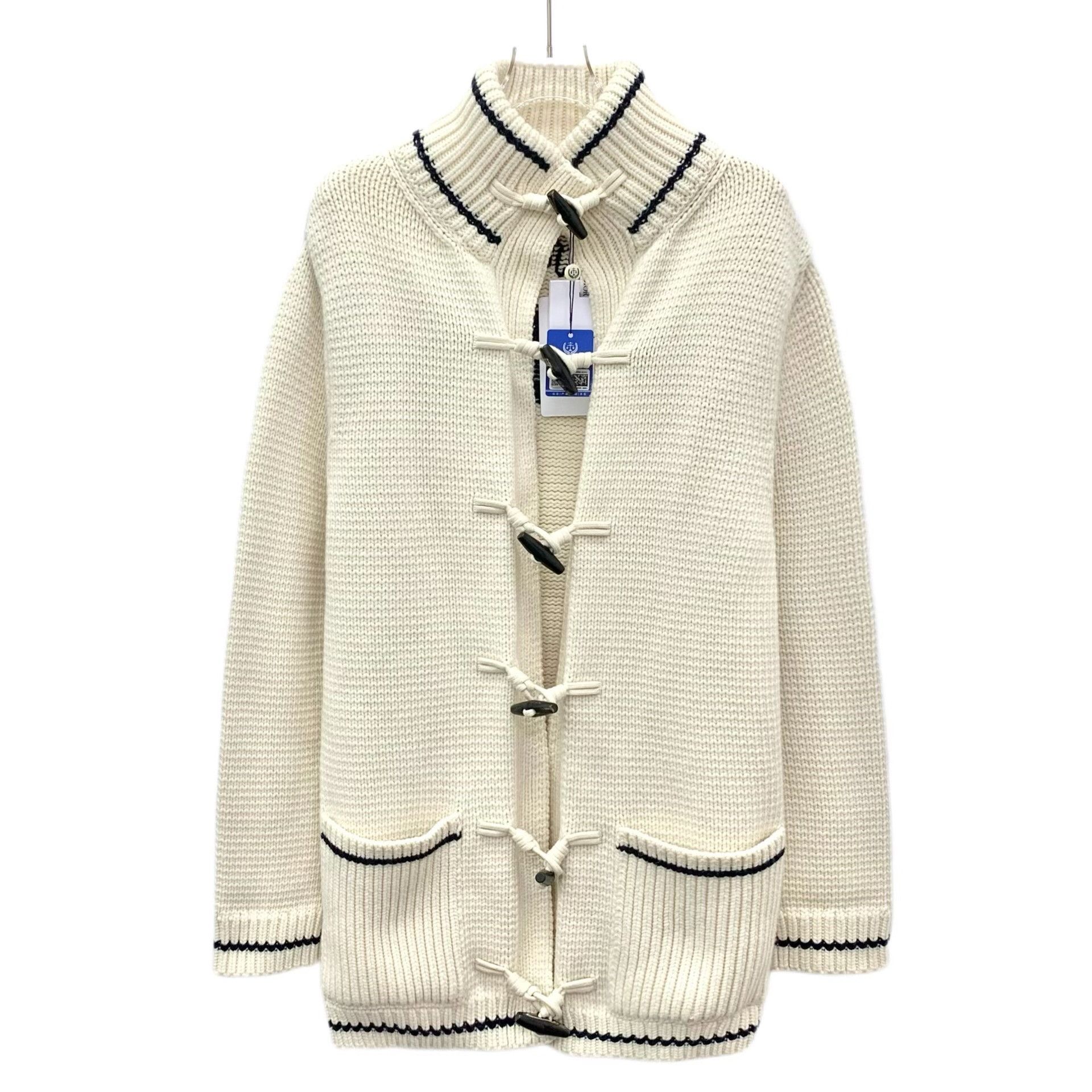 Dior Dior Wool Cashmere Toggle Cardigan 36 Size XS / US 0-2 / IT 36-38 - 2 Thumbnail