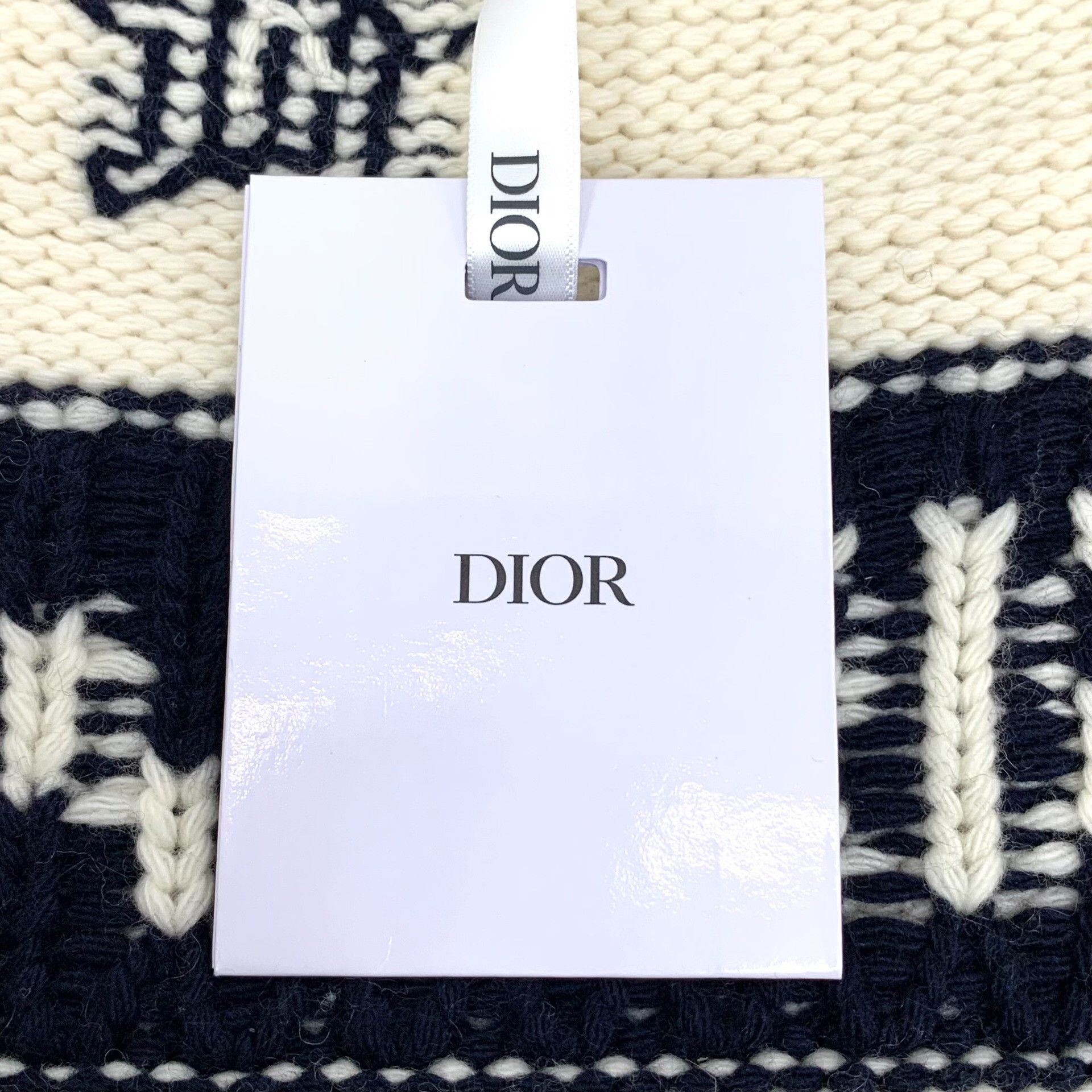 Dior Dior Wool Cashmere Toggle Cardigan 36 Size XS / US 0-2 / IT 36-38 - 7 Thumbnail