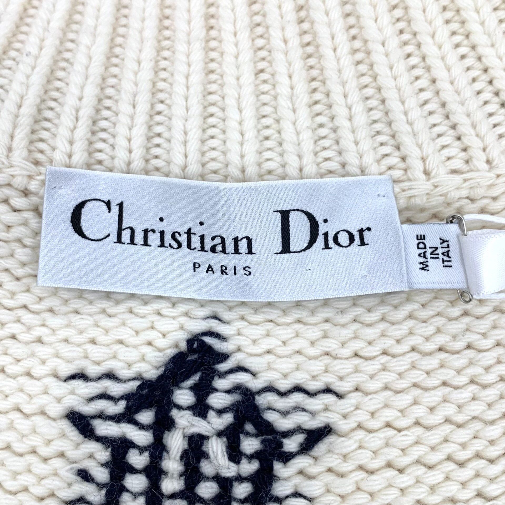 Dior Dior Wool Cashmere Toggle Cardigan 36 Size XS / US 0-2 / IT 36-38 - 6 Thumbnail