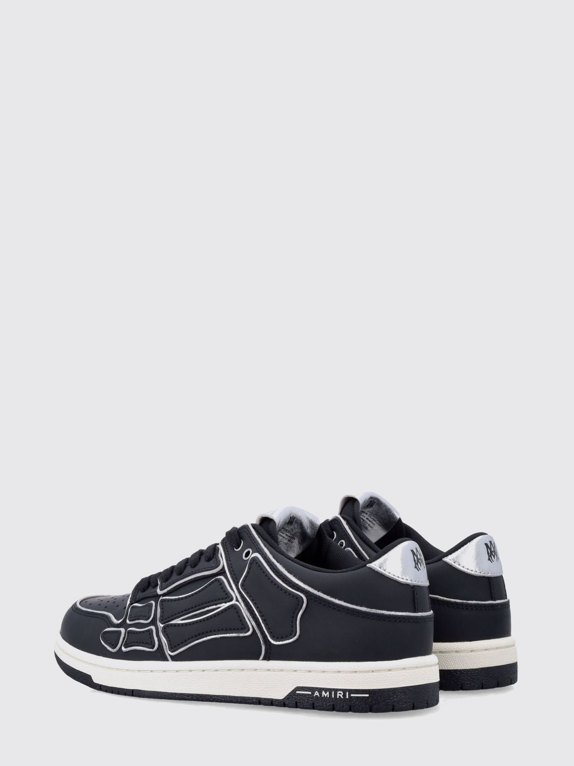 Amiri Amiri Sneakers Men Black Size US 13 / EU 46 - 3 Thumbnail