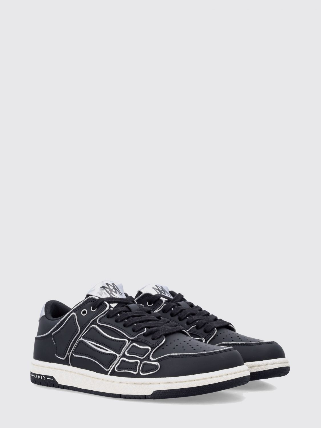 Amiri Amiri Sneakers Men Black Size US 13 / EU 46 - 2 Thumbnail