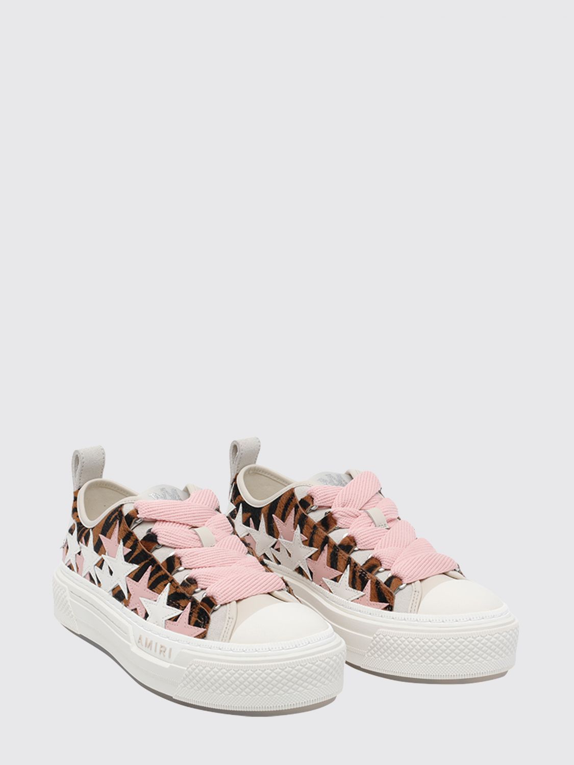 Amiri Amiri Sneakers Woman Pink Size US 10 / IT 40 - 2 Thumbnail