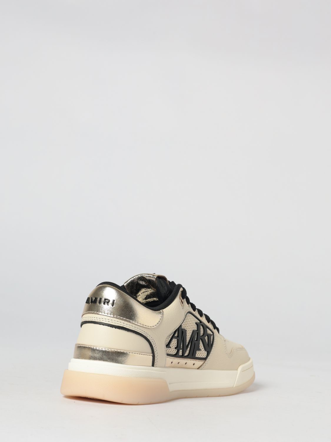 Amiri Amiri Sneakers Men Beige Size US 8 / EU 41 - 3 Thumbnail