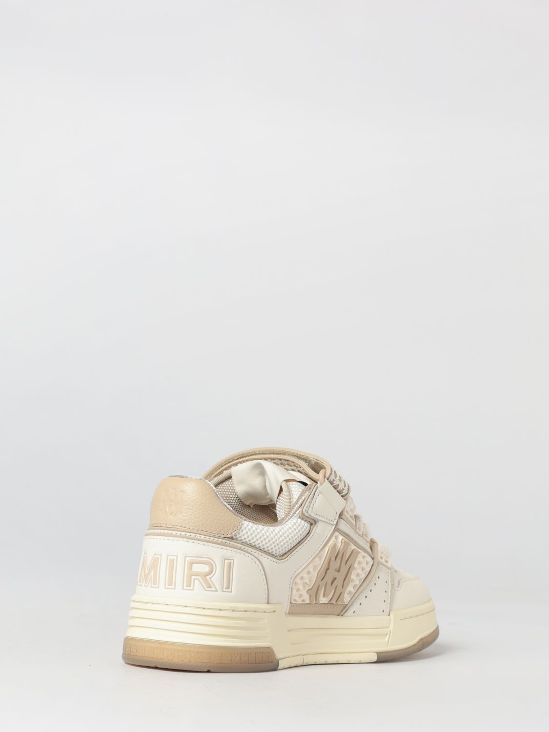 Amiri Amiri Sneakers Men Ivory Size US 11 / EU 44 - 3 Thumbnail
