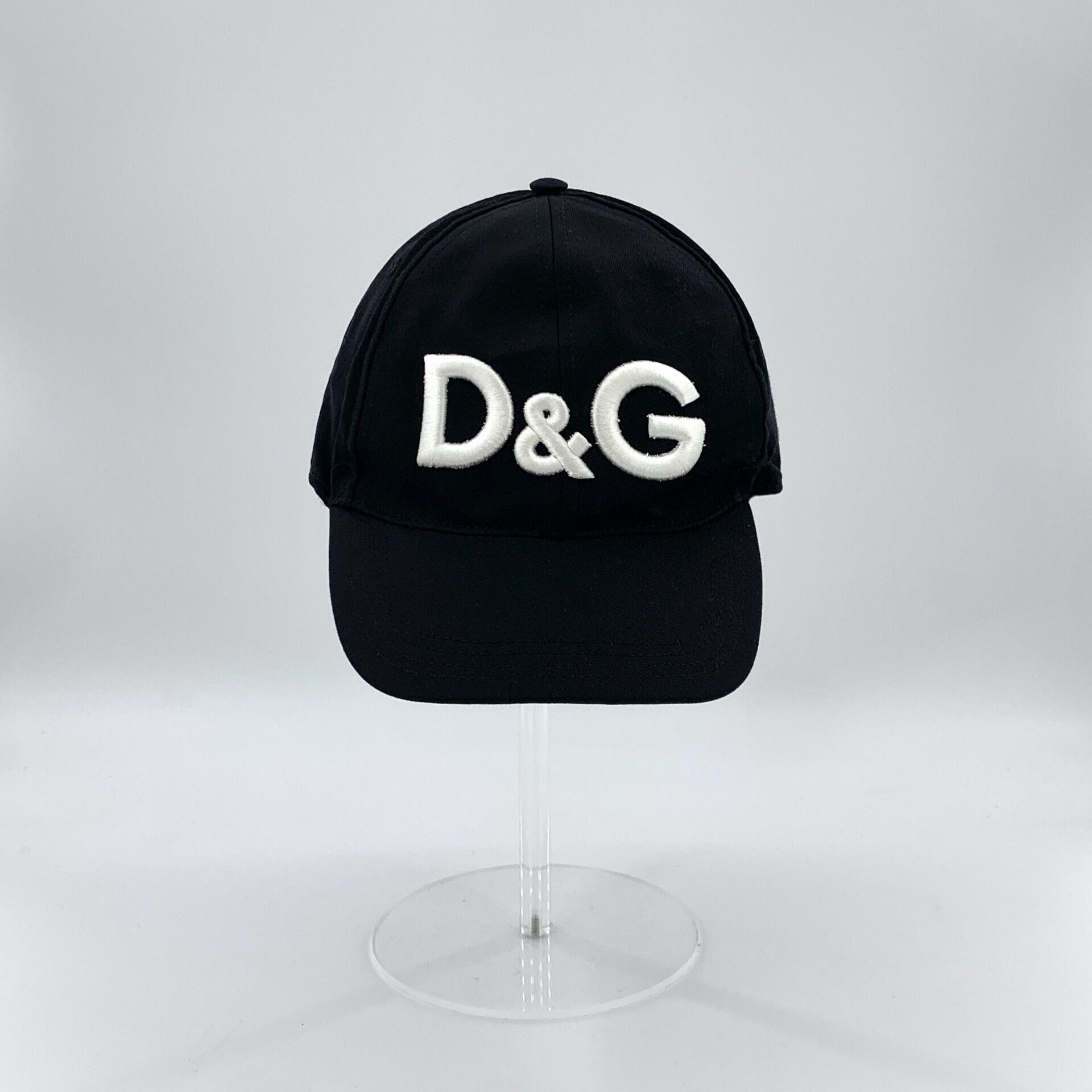 Dolce & Gabbana Dolce & Gabbana Logo Baseball Cap 59 Size ONE SIZE - 2 Thumbnail