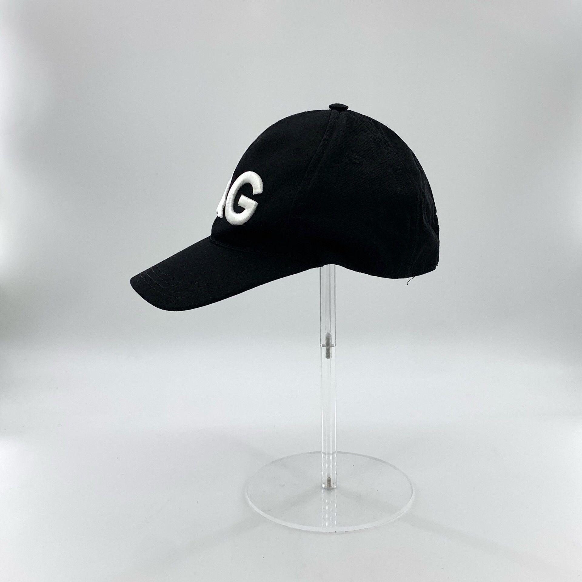 Dolce & Gabbana Dolce & Gabbana Logo Baseball Cap 59 Size ONE SIZE - 3 Thumbnail