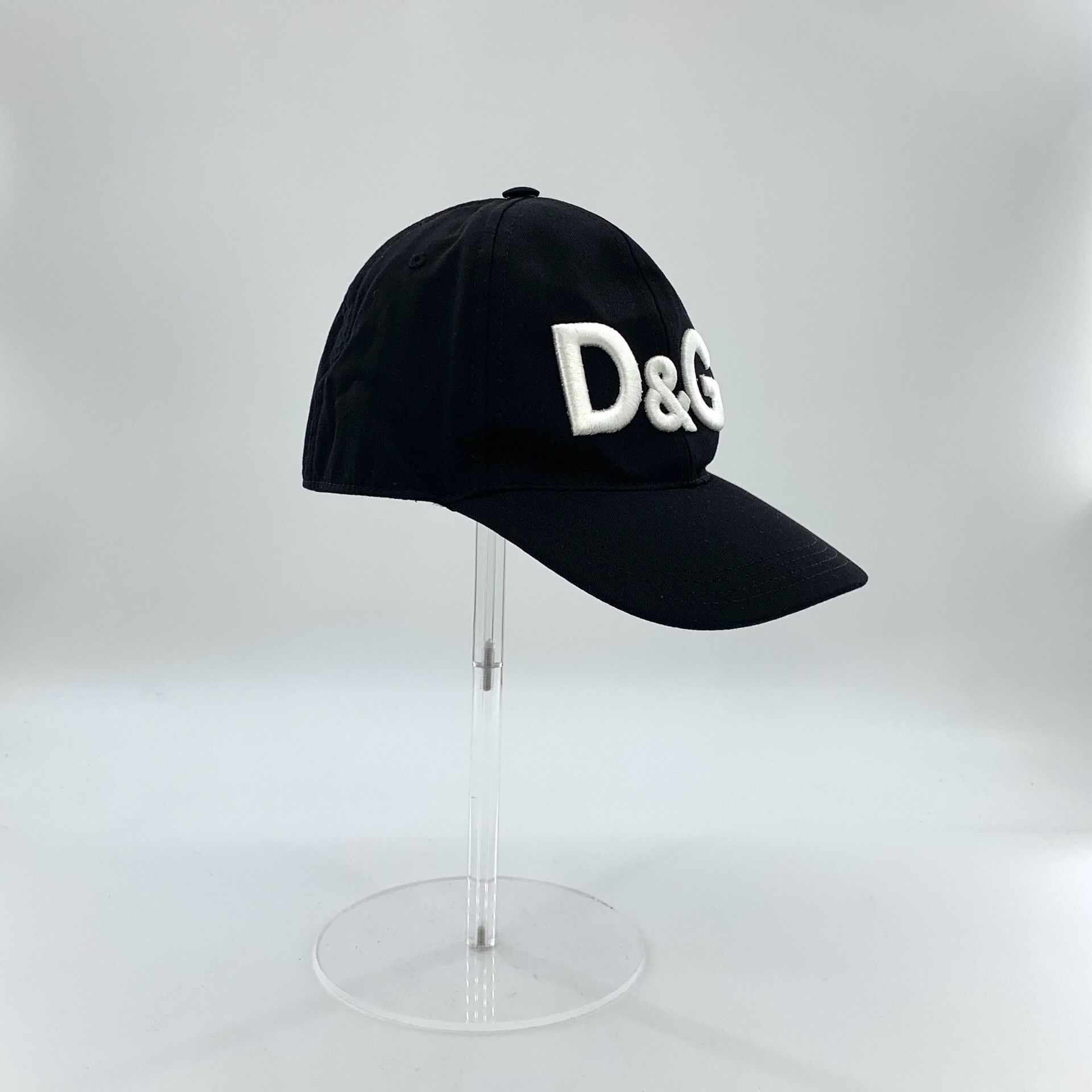 Dolce & Gabbana Dolce & Gabbana Logo Baseball Cap 59 Size ONE SIZE - 4 Thumbnail