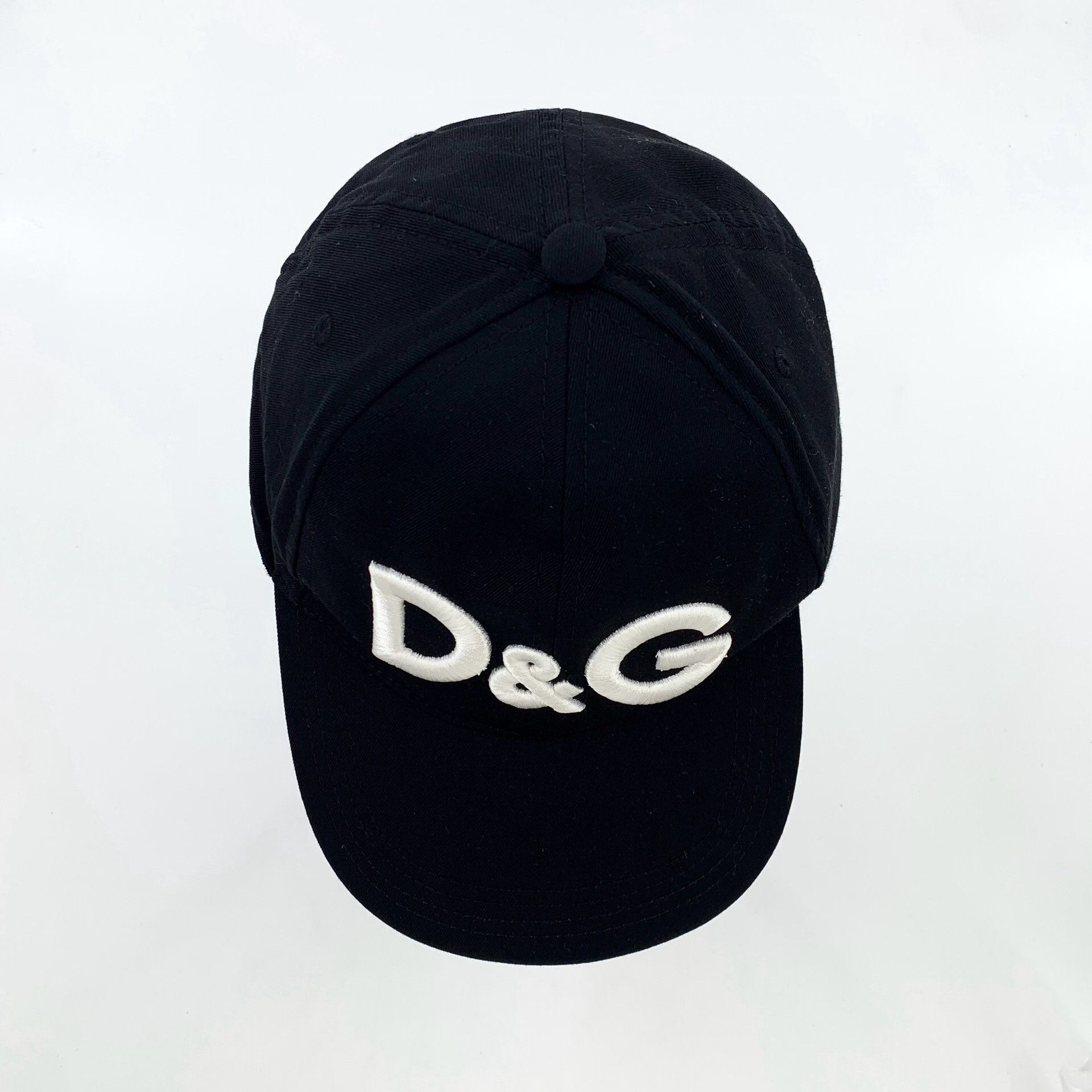 Dolce & Gabbana Dolce & Gabbana Logo Baseball Cap 59 Size ONE SIZE - 6 Thumbnail