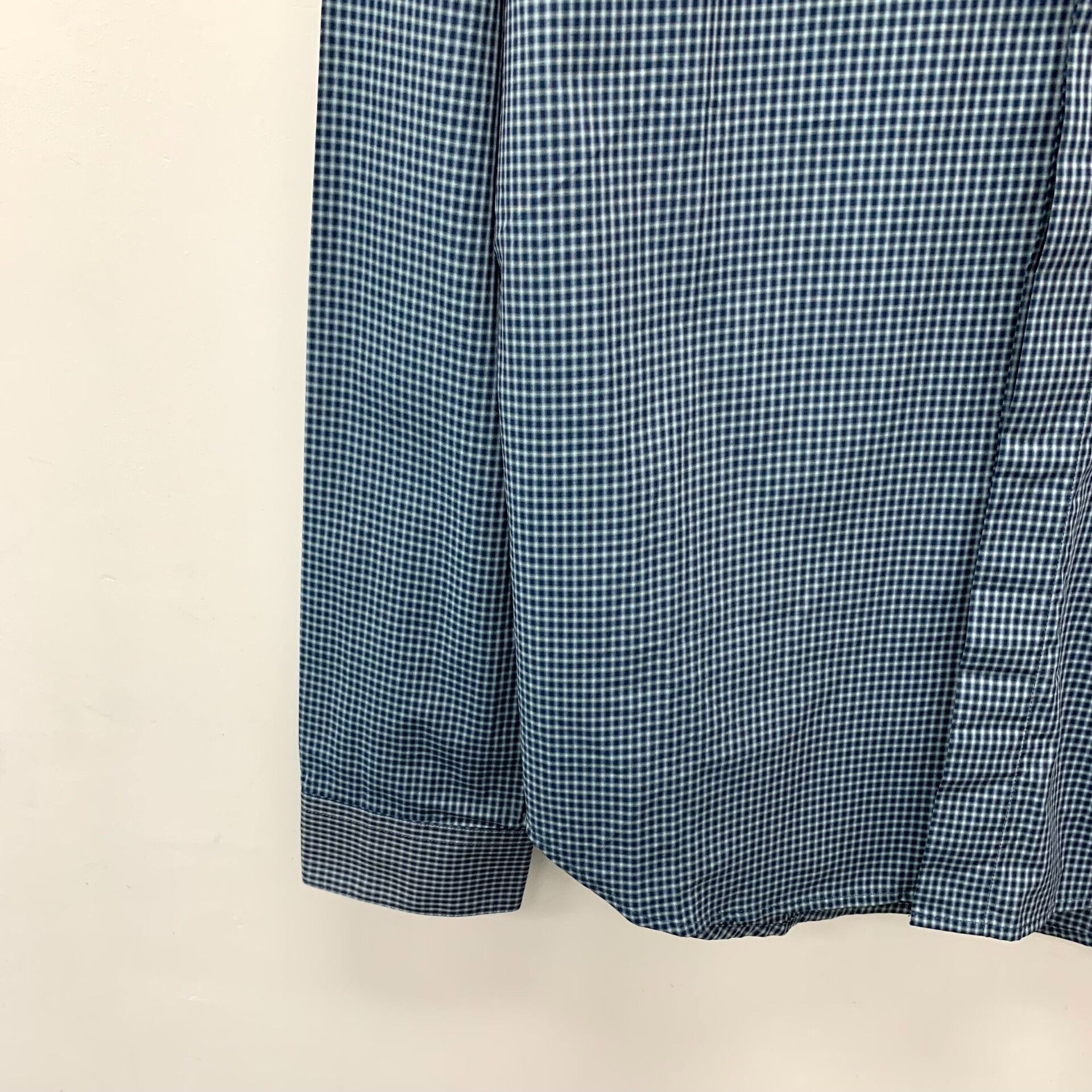 Kenzo Kenzo Checked Collection Fit Shirt EU 40 Size US M / EU 48-50 / 2 - 5 Thumbnail