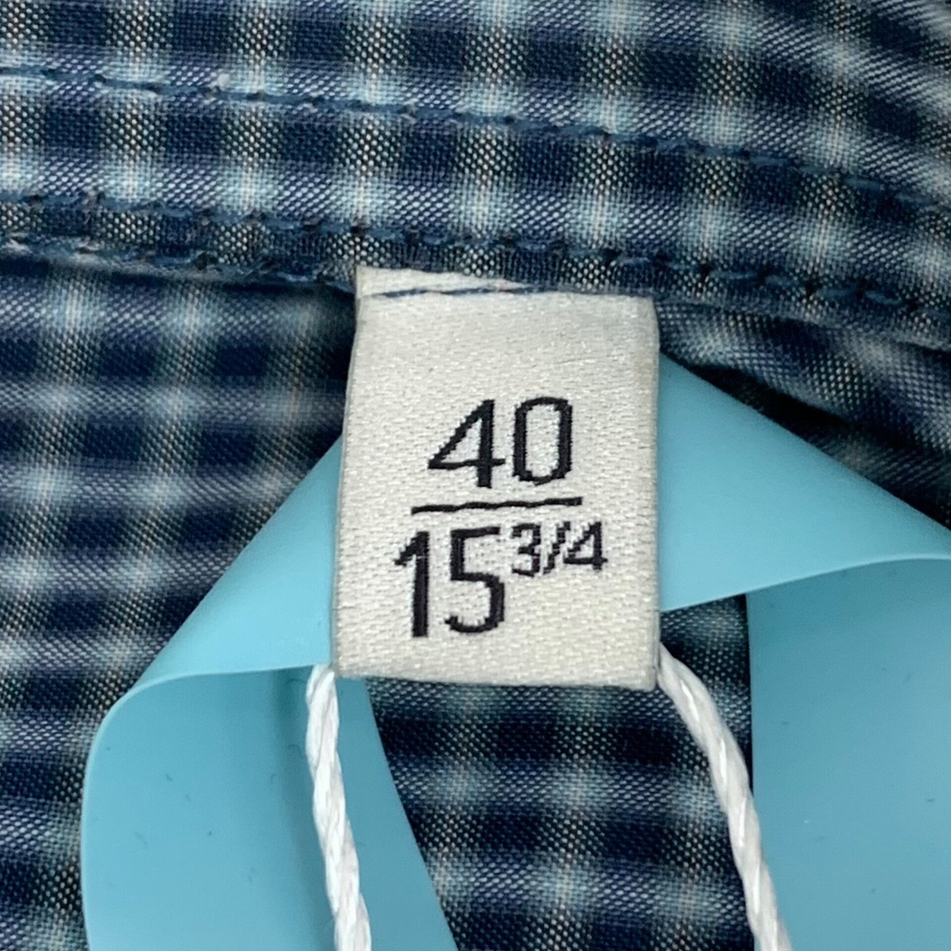 Kenzo Kenzo Checked Collection Fit Shirt EU 40 Size US M / EU 48-50 / 2 - 7 Thumbnail
