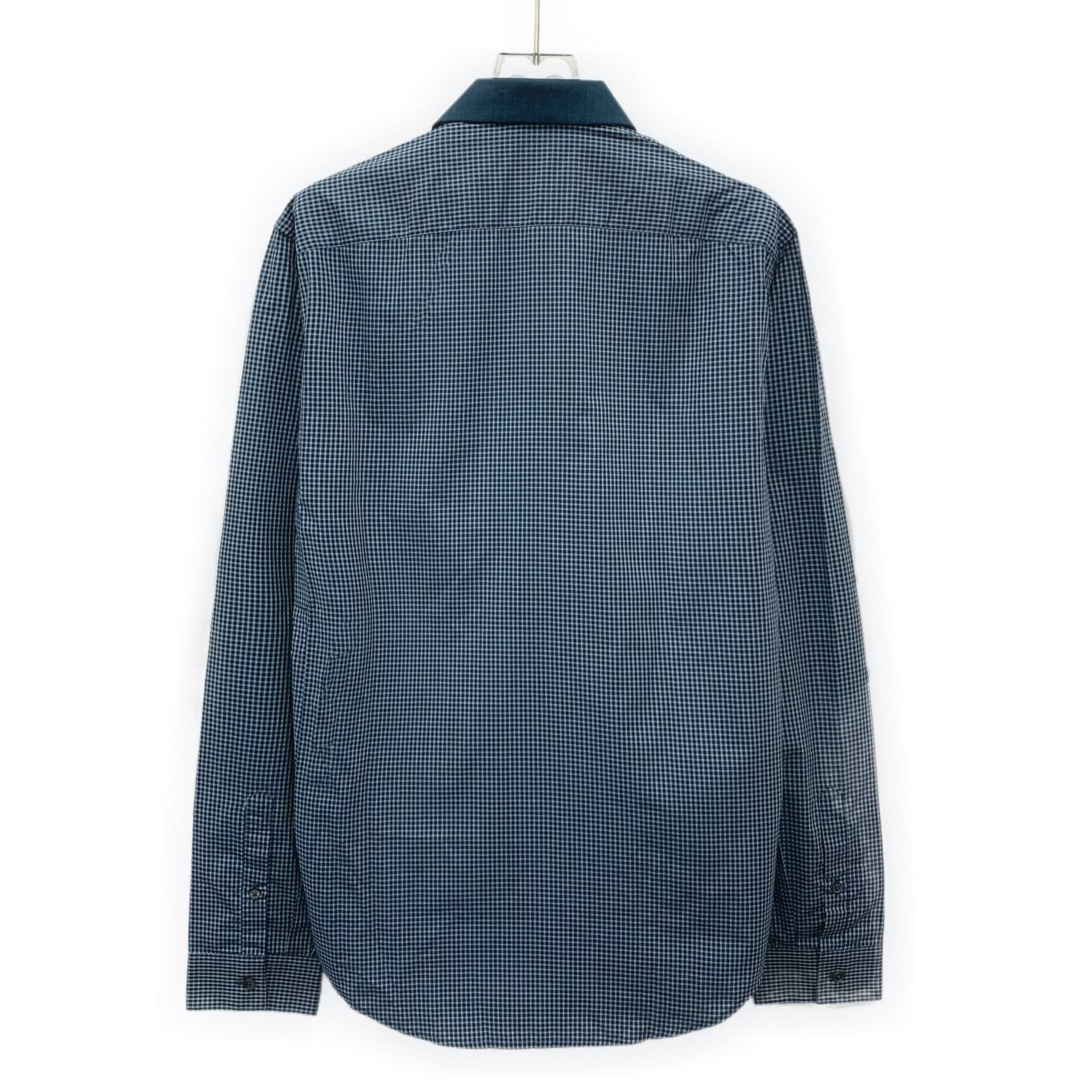 Kenzo Kenzo Checked Collection Fit Shirt EU 40 Size US M / EU 48-50 / 2 - 3 Thumbnail