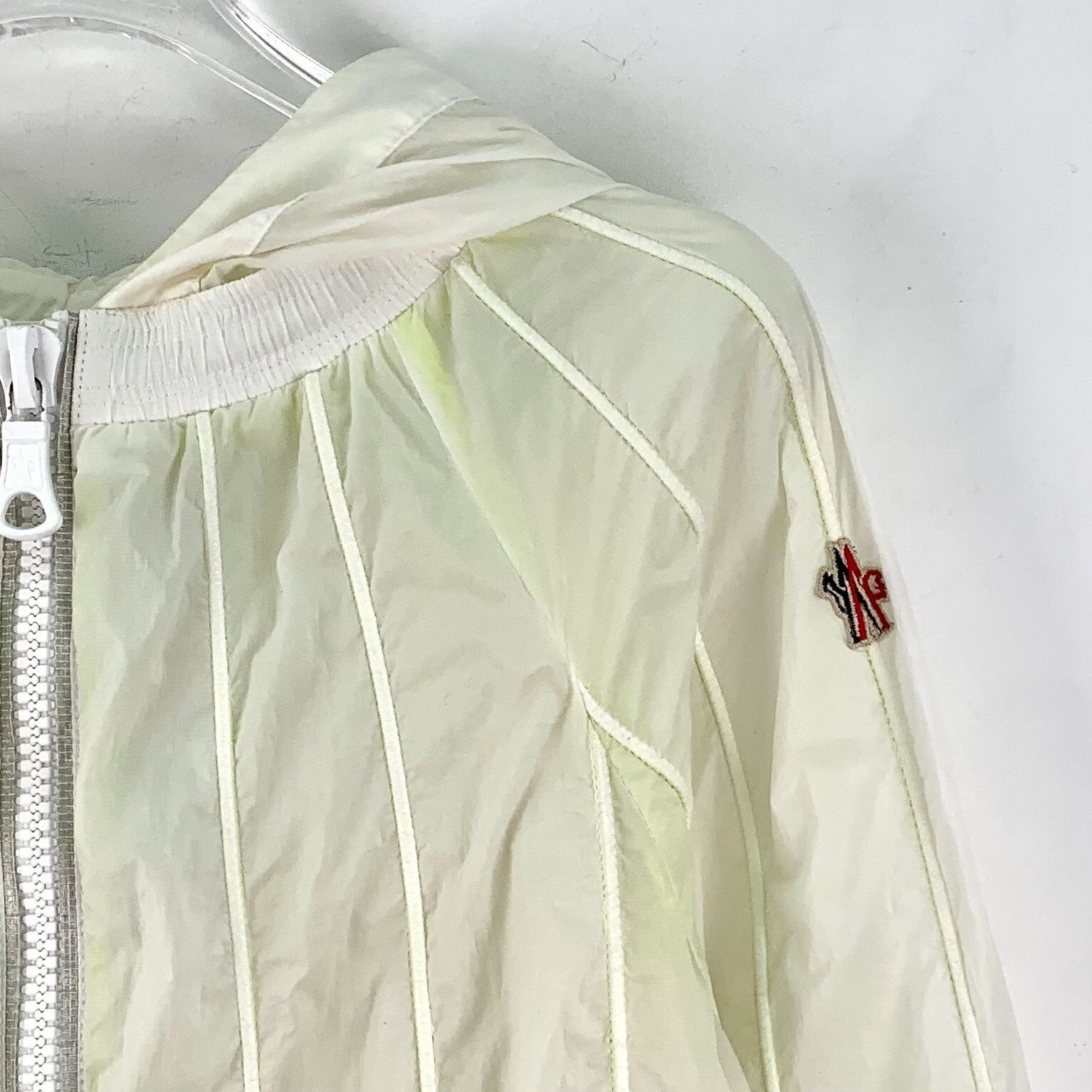 Moncler Moncler Grenoble Collinee Giubbotto Jacket 2 Size M / US 6-8 / IT 42-44 - 4 Thumbnail