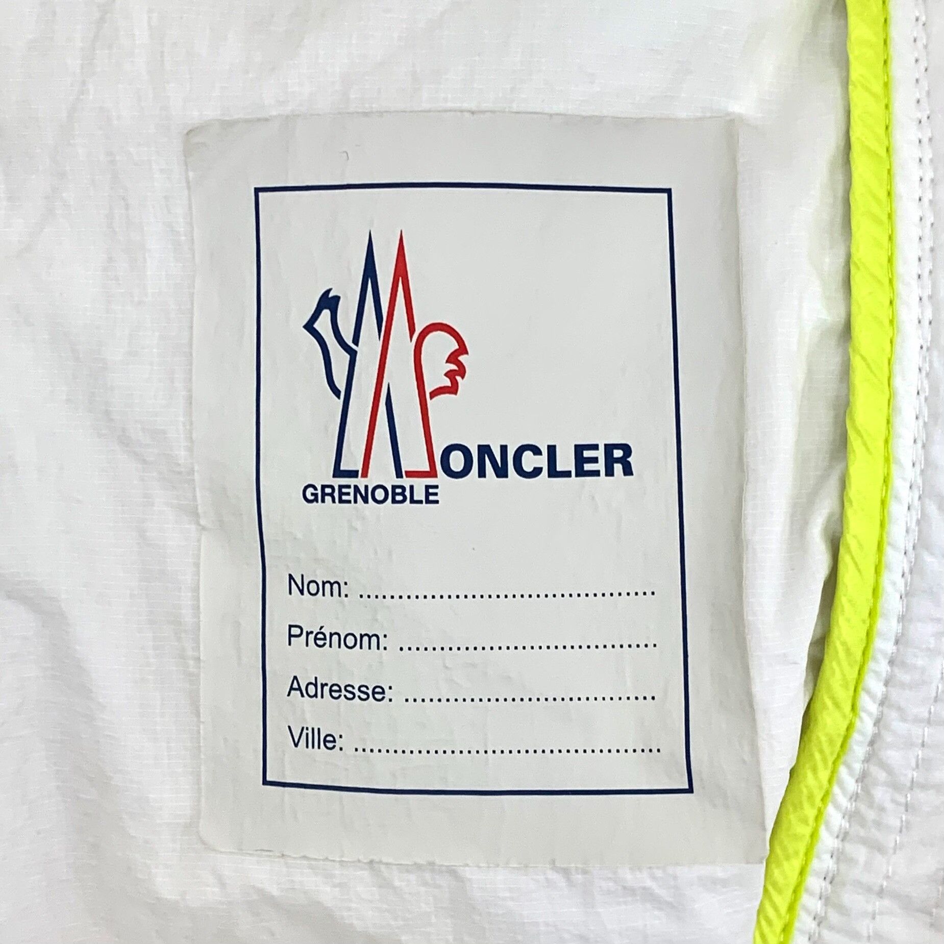 Moncler Moncler Grenoble Collinee Giubbotto Jacket 2 Size M / US 6-8 / IT 42-44 - 9 Thumbnail