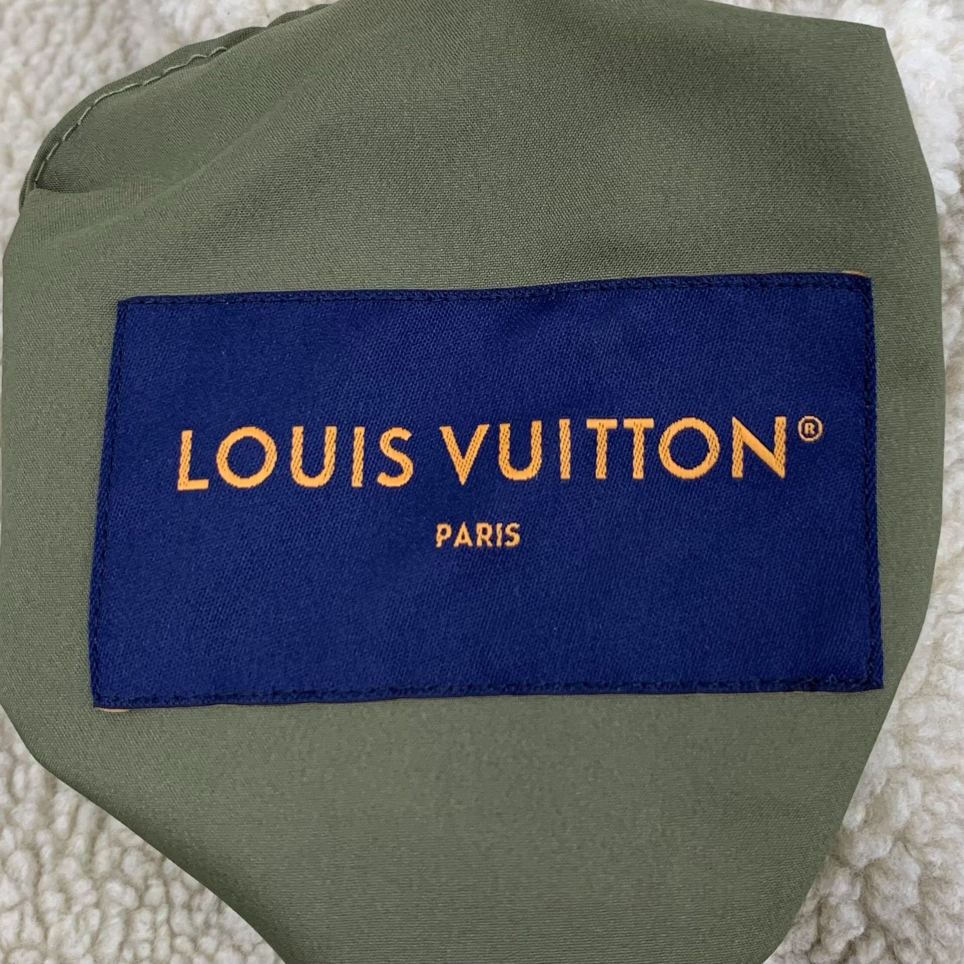 Louis Vuitton Louis Vuitton Reversible Quilted Hooded Jacket 46 Size US S / EU 44-46 / 1 - 6 Thumbnail