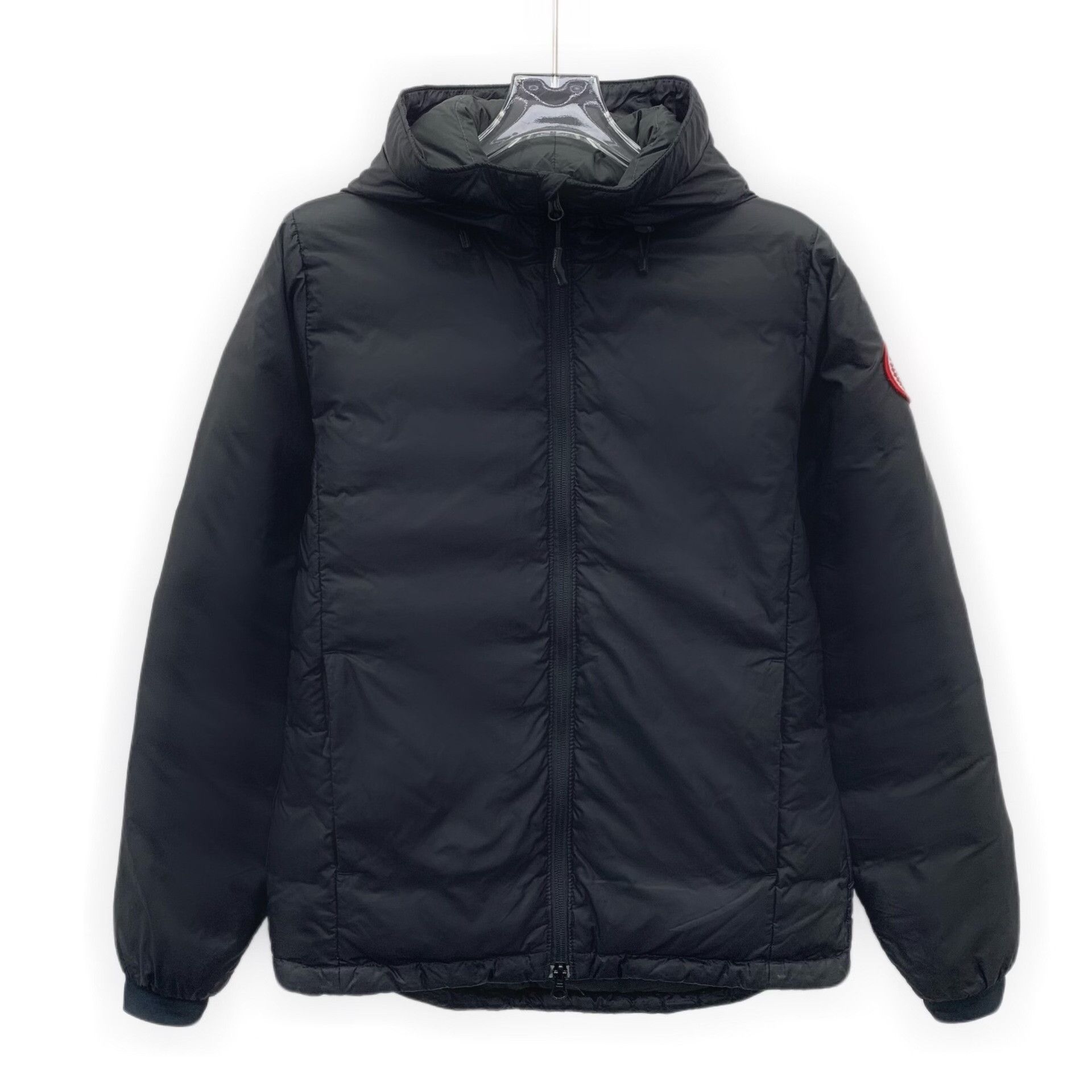 Canada Goose Canada Goose Camp Hooded Down Jacket XS Size XS / US 0-2 / IT 36-38 - 2 Thumbnail