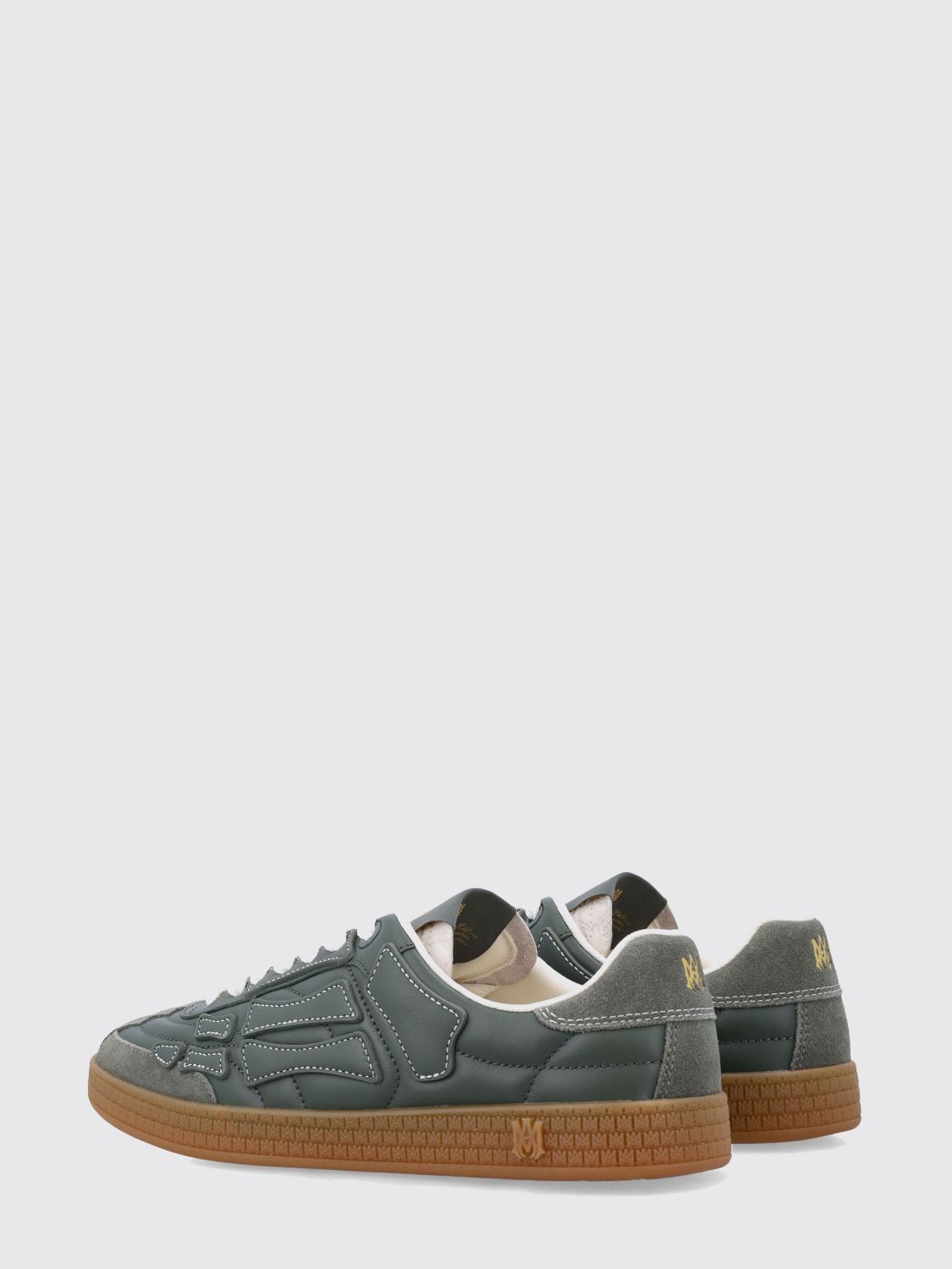 Amiri Amiri Sneakers Men Sage Size US 10 / EU 43 - 3 Thumbnail