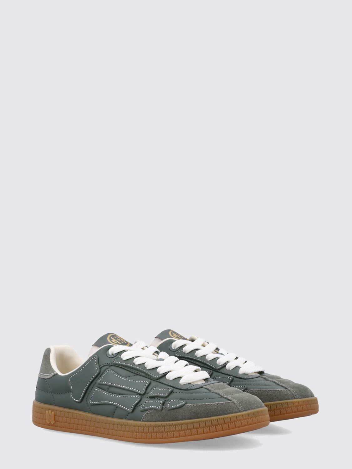 Amiri Amiri Sneakers Men Sage Size US 12 / EU 45 - 2 Thumbnail