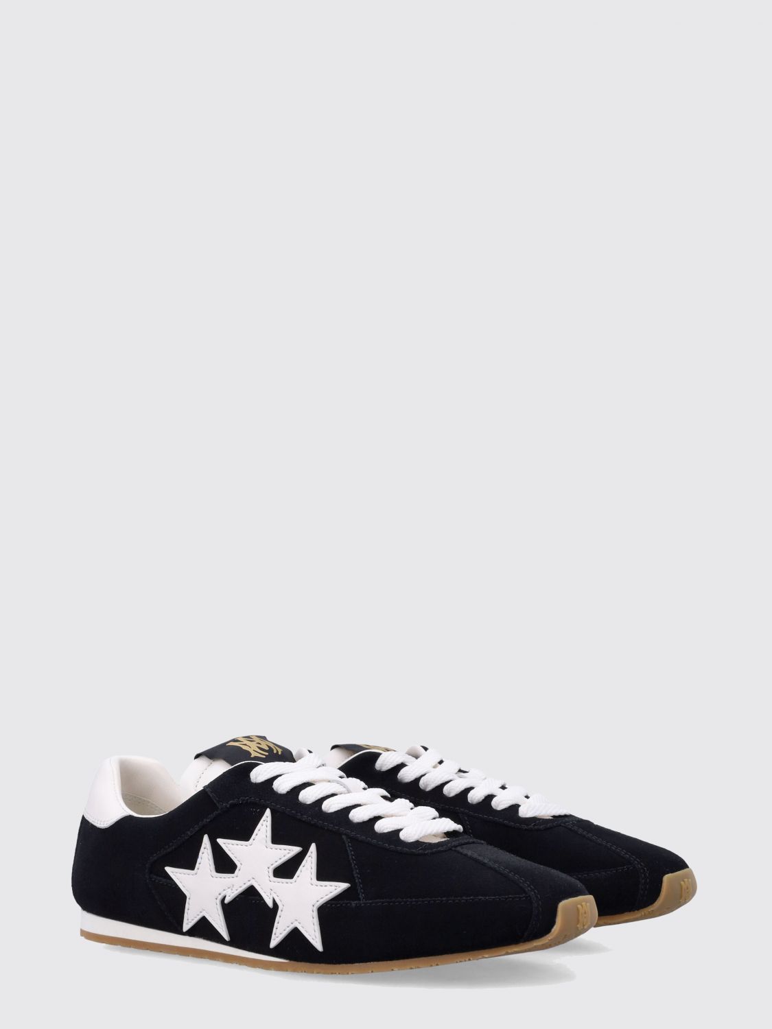 Amiri Amiri Sneakers Men Black Size US 12 / EU 45 - 2 Thumbnail