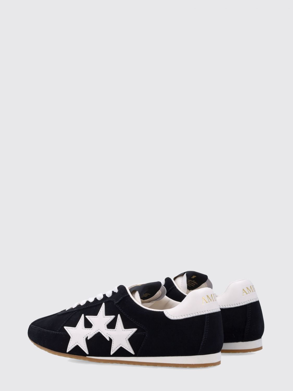 Amiri Amiri Sneakers Men Black Size US 12 / EU 45 - 3 Thumbnail
