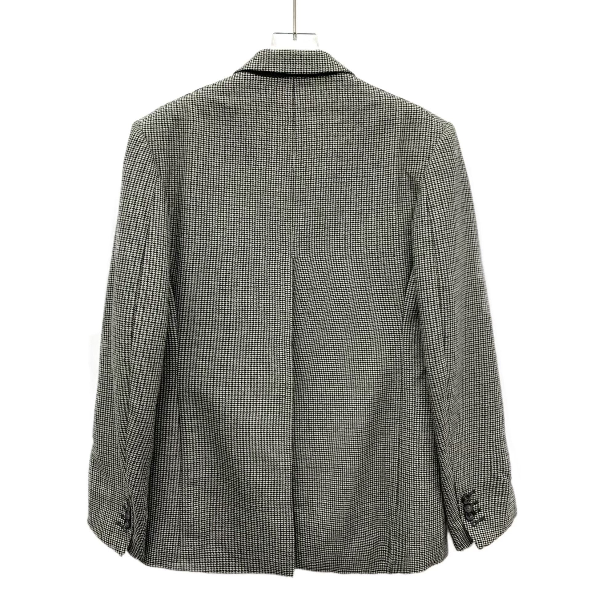 Maison Margiela Maison Margiela Houndstooth Striped Blazer IT 38 Size XS / US 0-2 / IT 36-38 - 3 Thumbnail
