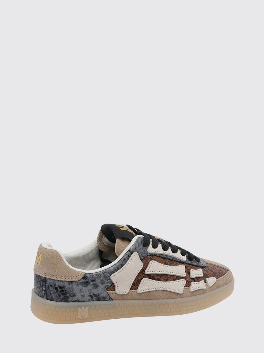 Amiri Amiri Sneakers Woman Black Size US 7 / IT 37 - 3 Thumbnail