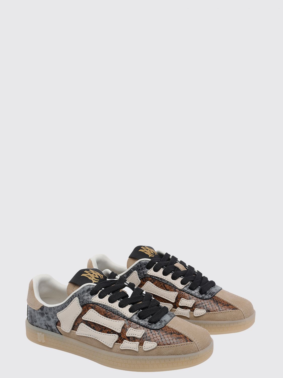 Amiri Amiri Sneakers Woman Black Size US 9 / IT 39 - 2 Thumbnail