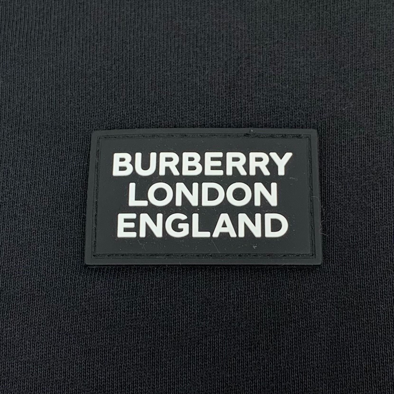 Burberry Burberry Striped Sleeve Patchwork Sweatshirt Size 8Y Size US XXS / EU 40 - 6 Thumbnail
