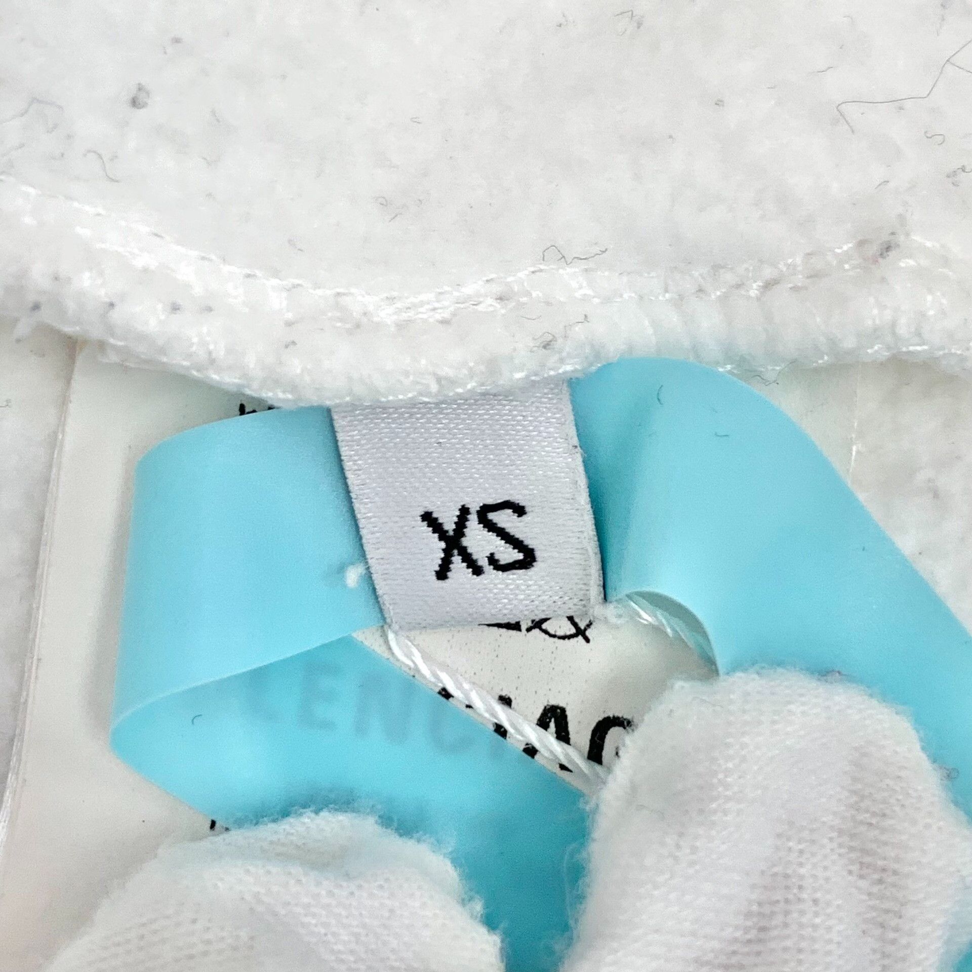 Balenciaga Balenciaga BB Wreath Logo Hoodie White XS Size US XS / EU 42 / 0 - 7 Thumbnail