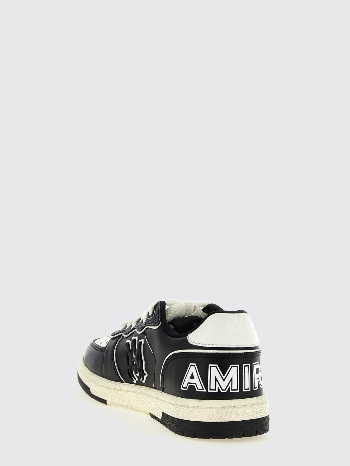 Amiri Amiri Sneakers Men White 1 Size US 8 / EU 41 - 3 Thumbnail
