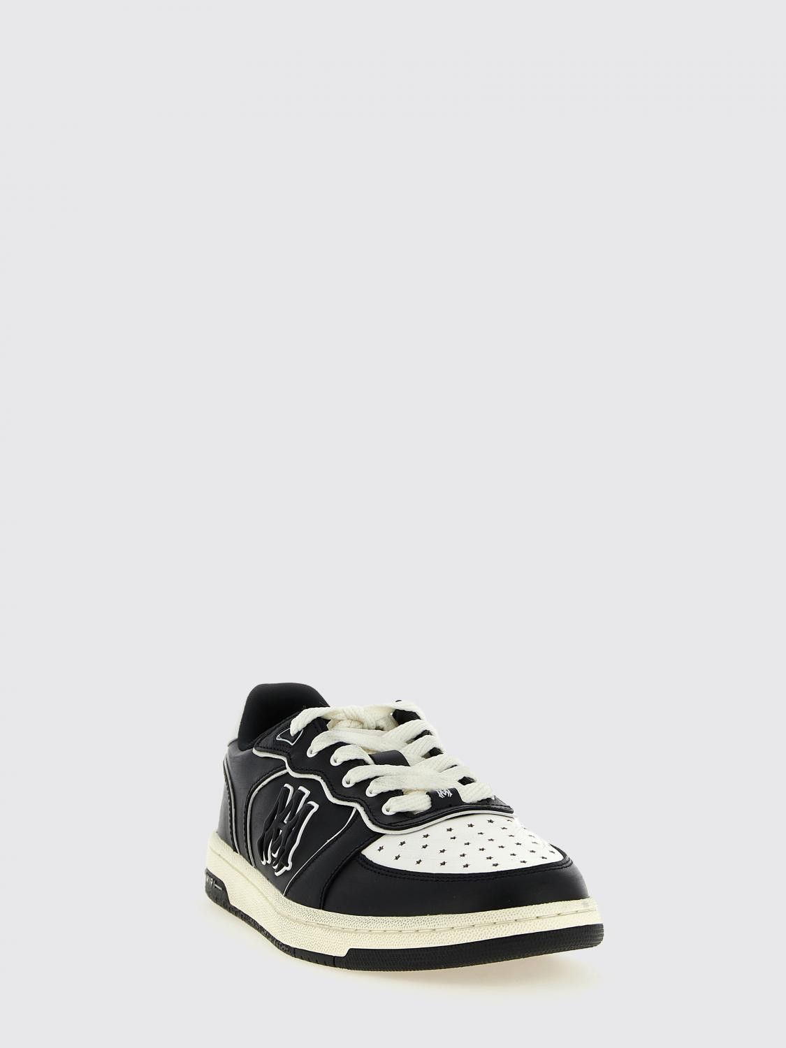 Amiri Amiri Sneakers Men White 1 Size US 10 / EU 43 - 2 Thumbnail