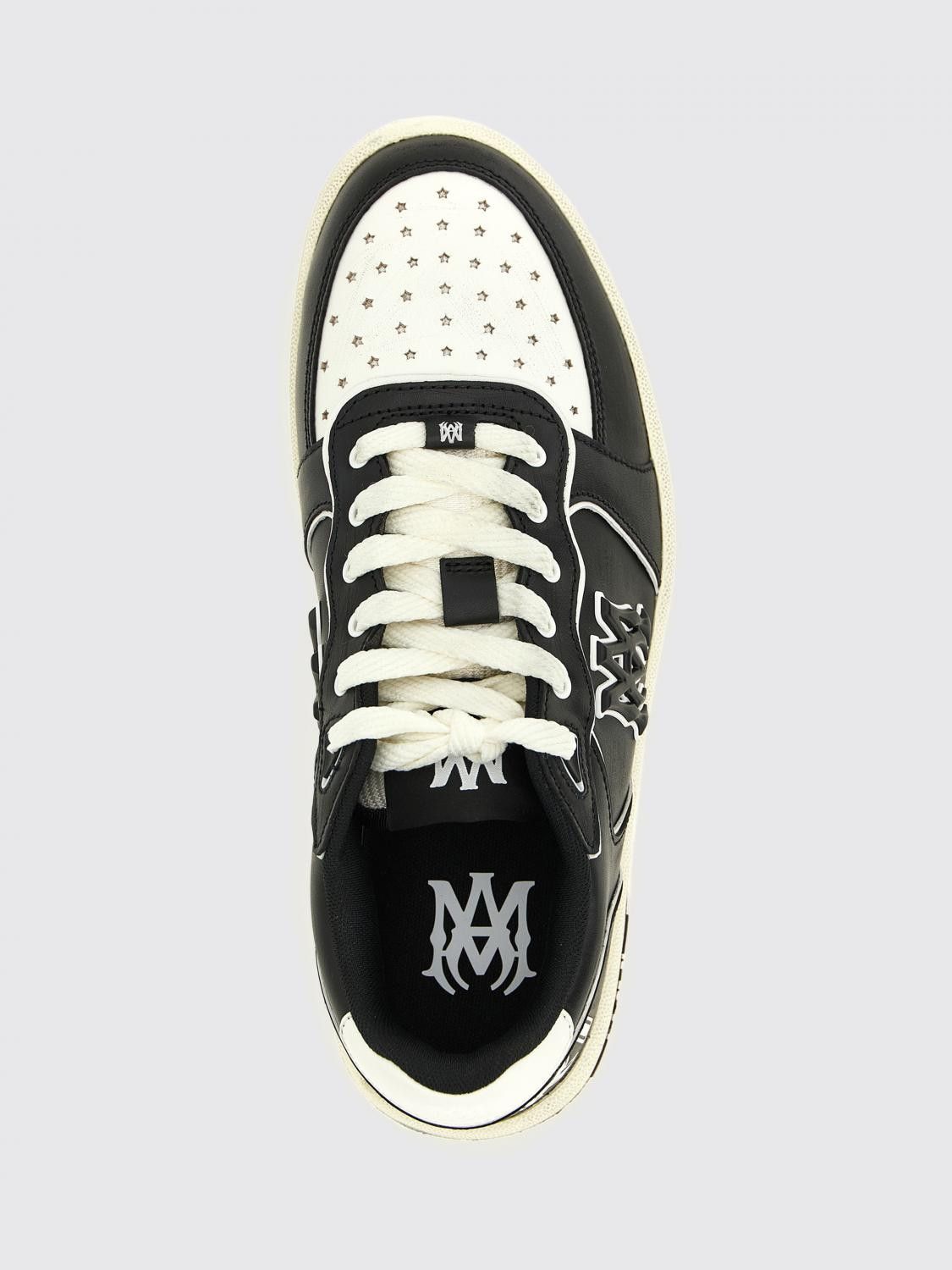 Amiri Amiri Sneakers Men White 1 Size US 12 / EU 45 - 4 Thumbnail