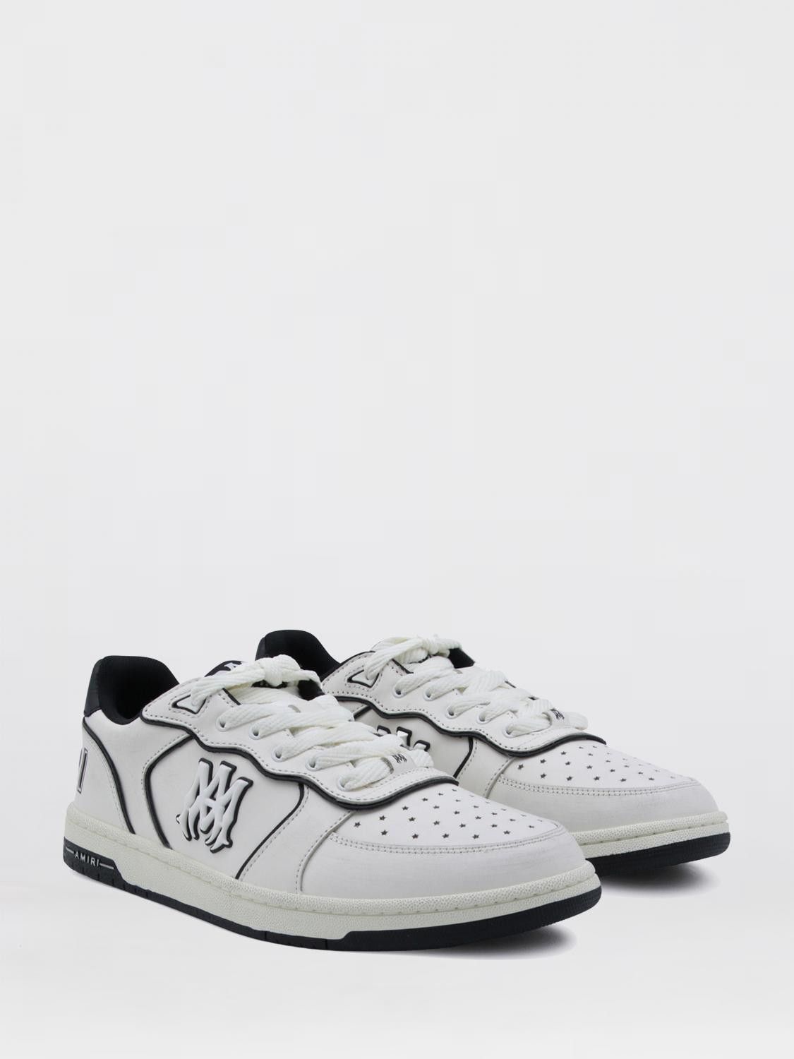 Amiri Amiri Sneakers Men White Size US 11 / EU 44 - 2 Thumbnail