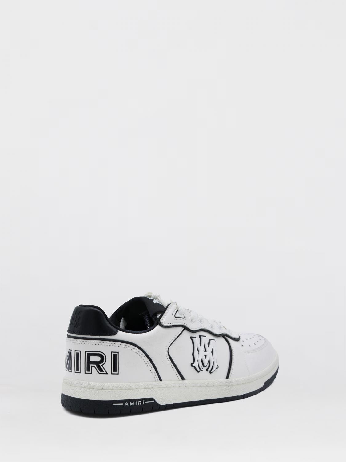 Amiri Amiri Sneakers Men White Size US 13 / EU 46 - 3 Thumbnail