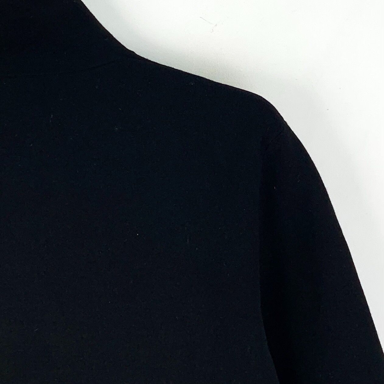 Prada Prada Triangle Logo Half-Zip Knit Sweater US M Size US M / EU 48-50 / 2 - 4 Thumbnail