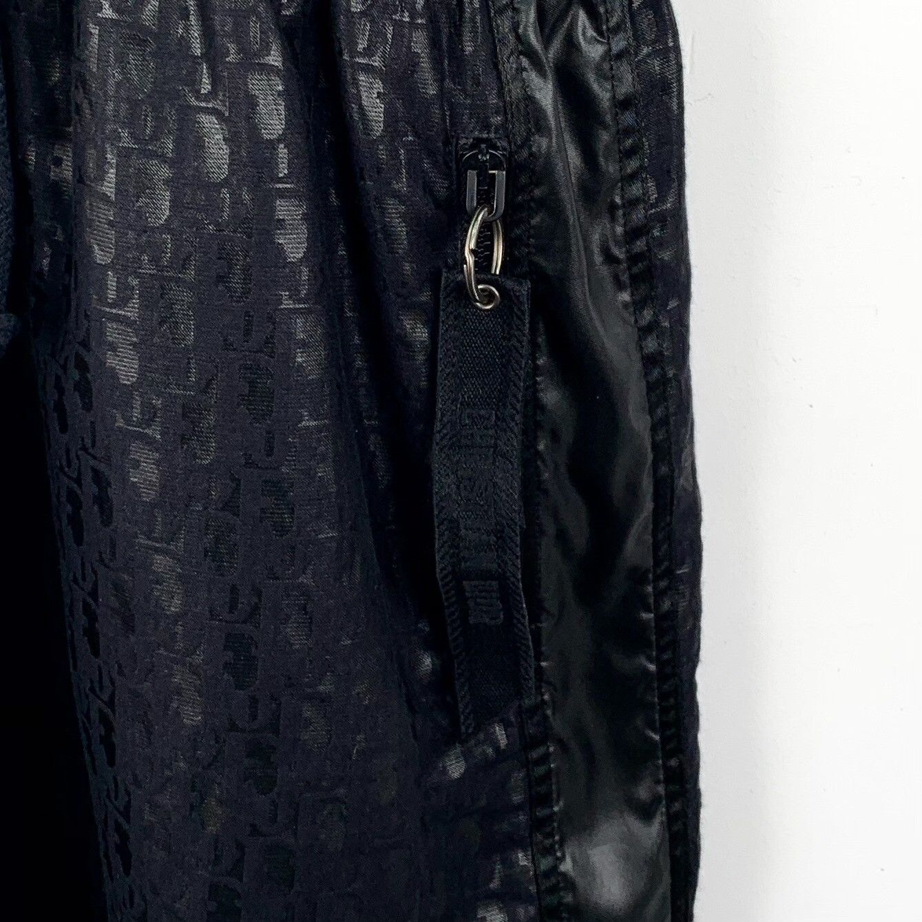 Dior Dior Oblique Jacquard Hooded Half-Zip Dress 38 Size S / US 4 / IT 40 - 5 Thumbnail