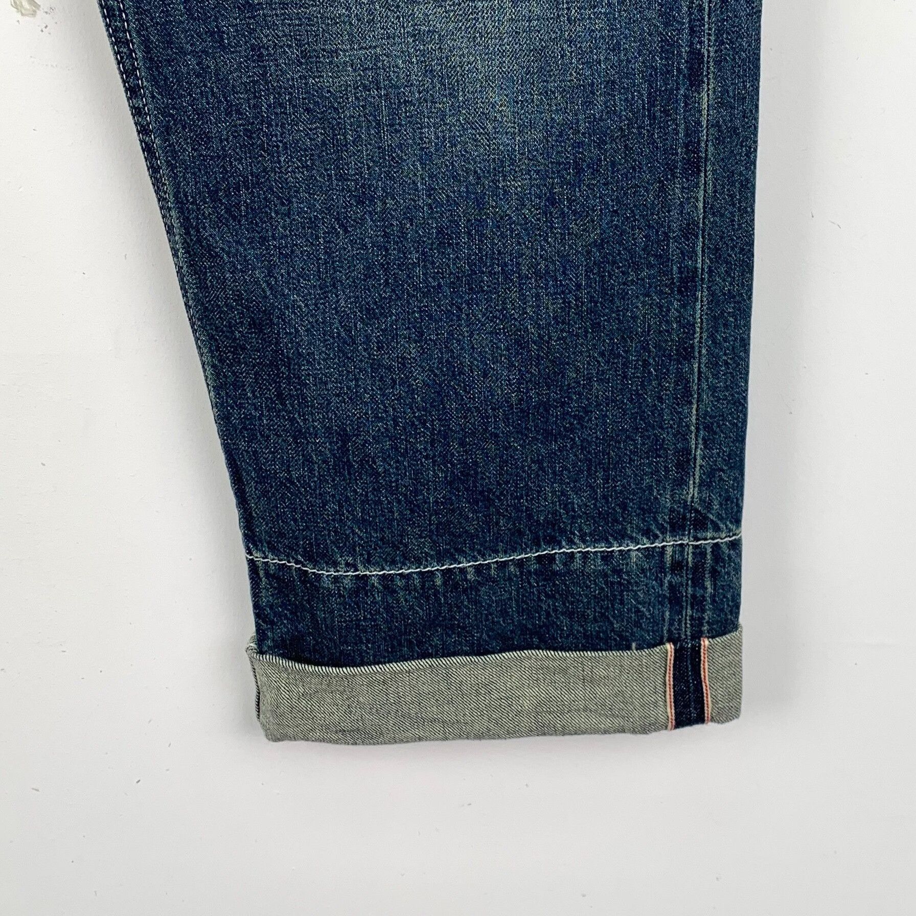 Loewe Loewe Tassel Trim Denim Jeans 36 Size 26" / US 2 / IT 38 - 5 Thumbnail