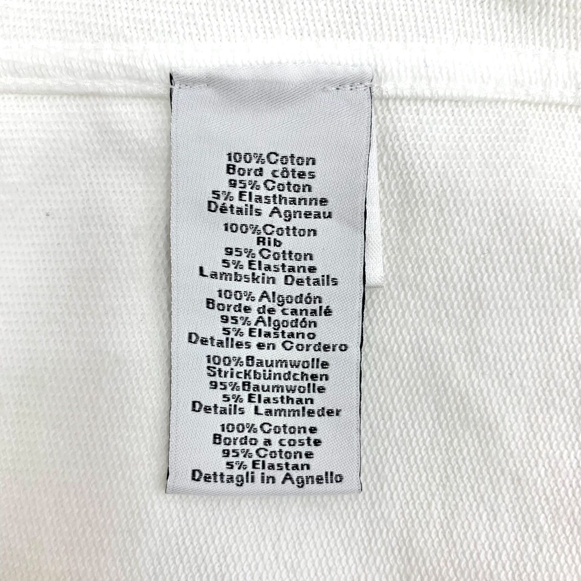 Hermes Hermes Robot Patch T-Shirt Size L Size US L / EU 52-54 / 3 - 8 Thumbnail