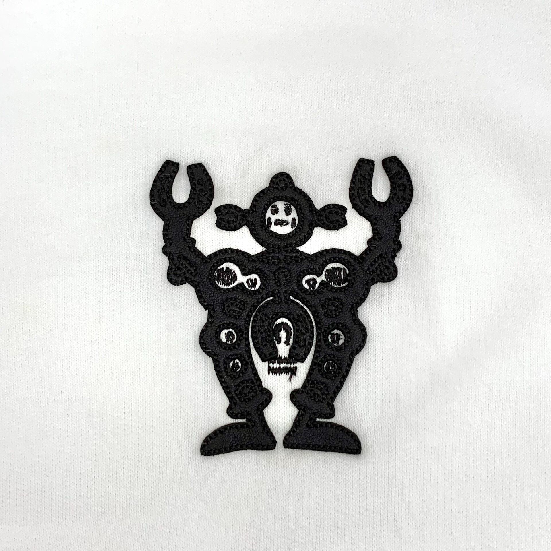 Hermes Hermes Robot Patch T-Shirt Size L Size US L / EU 52-54 / 3 - 6 Thumbnail