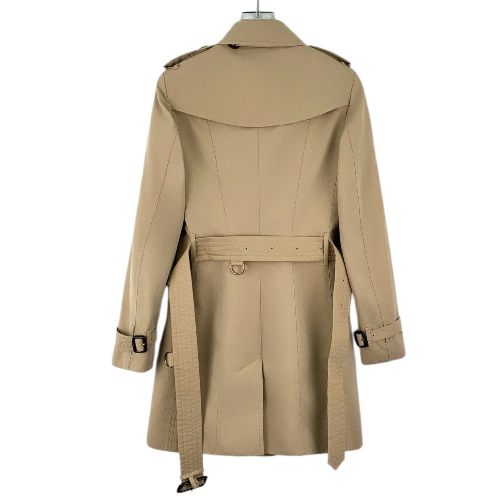 Burberry Burberry Sandringham Double Breasted Trench Coat 36 Size XS / US 0-2 / IT 36-38 - 3 Thumbnail