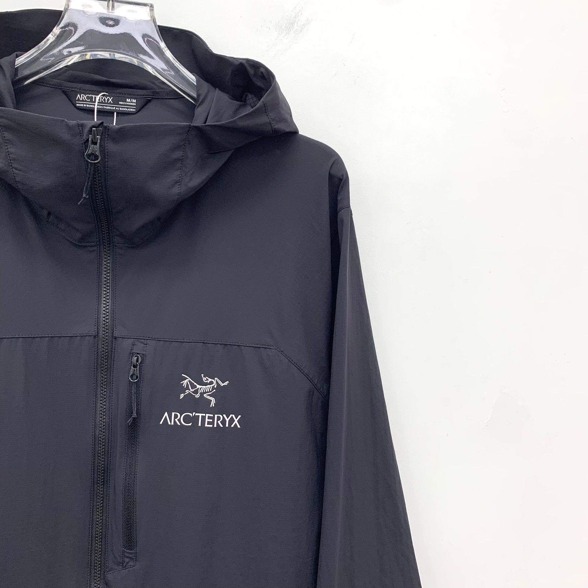 Arc'teryx Arc'teryx Squamish Hoody Black Size M Size US M / EU 48-50 / 2 - 4 Thumbnail
