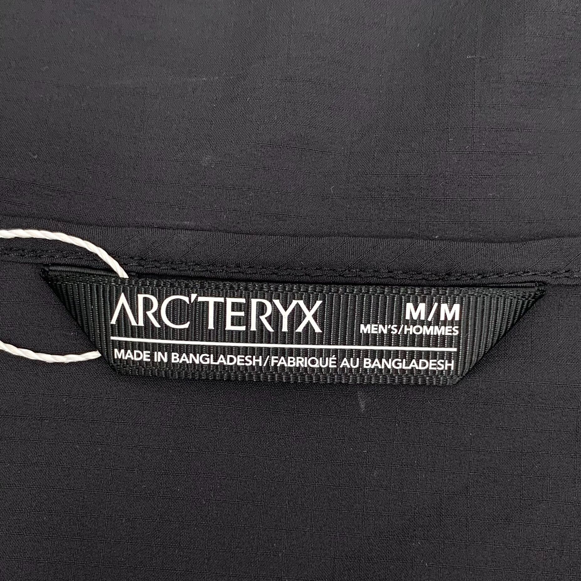 Arc'teryx Arc'teryx Squamish Hoody Black Size M Size US M / EU 48-50 / 2 - 6 Thumbnail