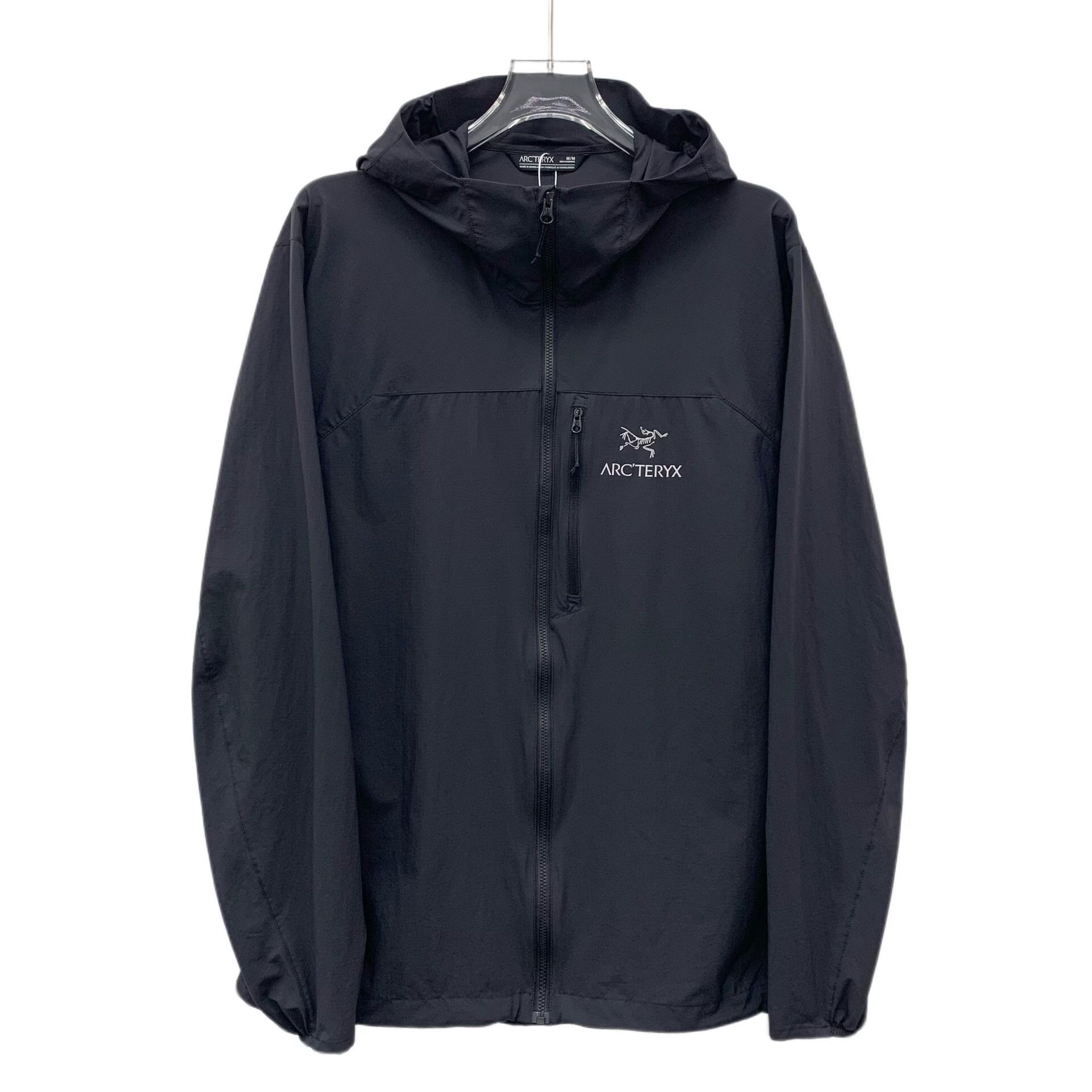 Arc'teryx Arc'teryx Squamish Hoody Black Size M Size US M / EU 48-50 / 2 - 2 Thumbnail